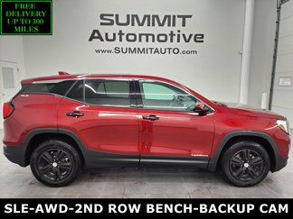 Used 2019 GMC Terrain SLE image 1