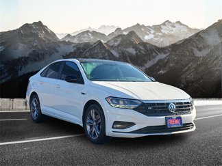 Used 2019 Volkswagen Jetta R-Line w/ R-Line Cold Weather Package image 1
