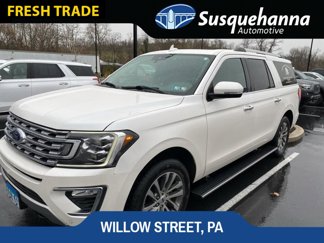 Used 2018 Ford Expedition Max Limited w/ Equipment Group 301A image 1