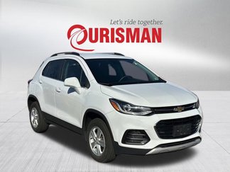 Used 2020 Chevrolet Trax LT image 1