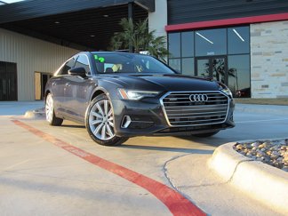 Used 2019 Audi A6 2.0T Premium Plus w/ Premium Plus Package image 1