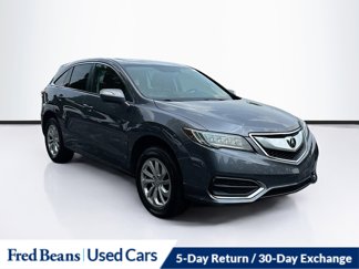 Used 2017 Acura RDX w/ Technology Package image 1