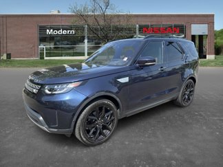 Used 2018 Land Rover Discovery HSE Luxury image 1