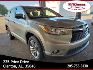 Used 2016 Toyota Highlander Limited image 1
