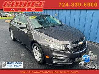 Used 2015 Chevrolet Cruze LT image 1