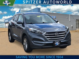 Used 2018 Hyundai Tucson SE image 1
