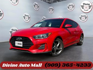 Used 2020 Hyundai Veloster 2.0 image 1