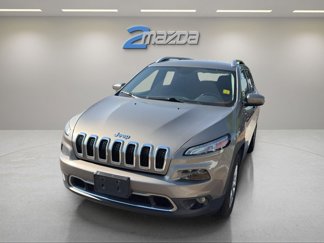 Used 2017 Jeep Cherokee Limited image 1