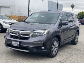 Used 2020 Honda Pilot EX image 1