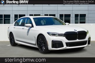 Used 2020 BMW 740i w/ M Sport Package image 1