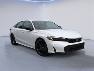 New 2026 Honda Civic Sport image 1