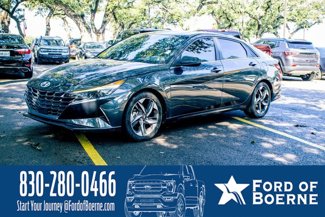 Used 2021 Hyundai Elantra SEL w/ Convenience + Premium Package image 1