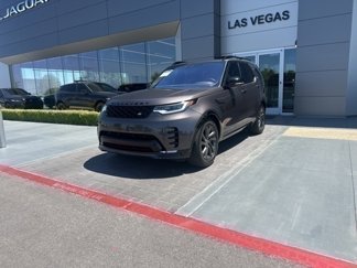 Used 2022 Land Rover Discovery S R-Dynamic image 1