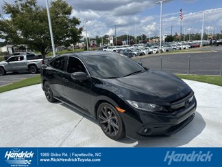 Used 2020 Honda Civic Sport image 1