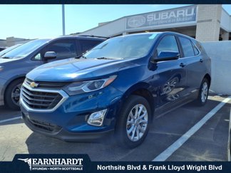 Used 2021 Chevrolet Equinox LT image 1