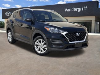 Used 2021 Hyundai Tucson Value image 1