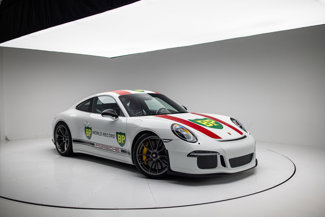 Used 2016 Porsche 911 GT3 RS image 1