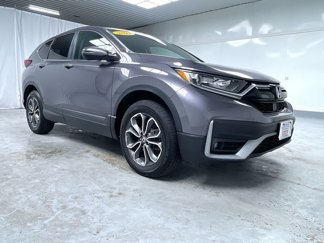 Used 2021 Honda CR-V EX image 1