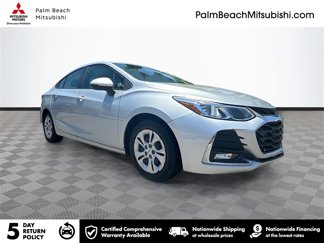 Used 2019 Chevrolet Cruze LS image 1