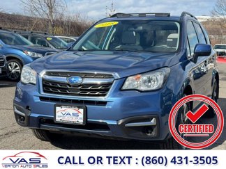 Used 2018 Subaru Forester 2.5i Premium w/ All-Weather Package image 1