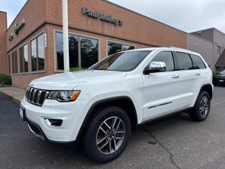 Used 2022 Jeep Grand Cherokee Limited image 1