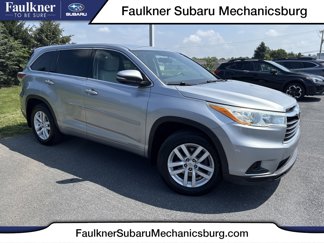 Used 2014 Toyota Highlander Plus image 1