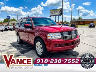 Used 2013 Lincoln Navigator 4WD w/ HD Trailer Tow Pkg image 1