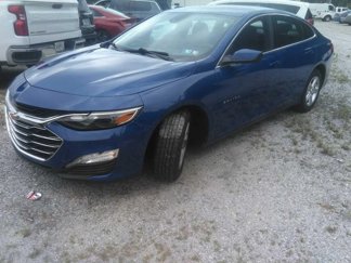 Used 2023 Chevrolet Malibu LT image 1