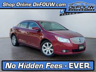 Used 2011 Buick LaCrosse CXL image 1
