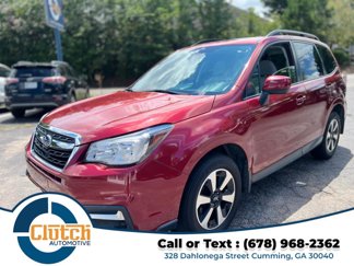 Used 2018 Subaru Forester 2.5i Premium image 1