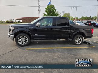 Used 2016 Ford F150 Lariat w/ Equipment Group 502A Luxury image 1