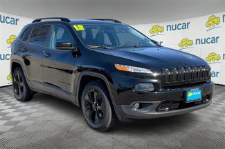 Used 2018 Jeep Cherokee Limited w/ High Altitude Package image 1