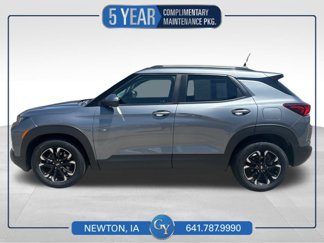 Used 2021 Chevrolet TrailBlazer LT w/ Convenience Package image 1