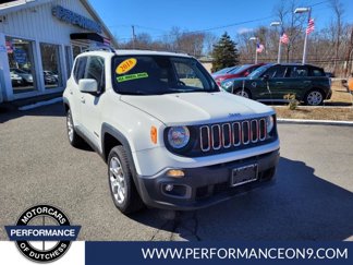 Used 2018 Jeep Renegade Latitude w/ Cold Weather Group video 1