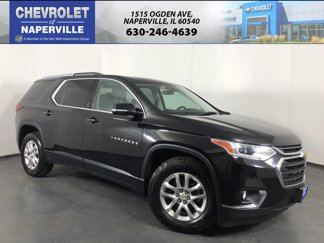 Used 2018 Chevrolet Traverse LT w/ LPO, Floor Liner Package image 1