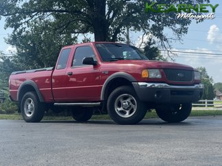 Used 2001 Ford Ranger XLT image 1