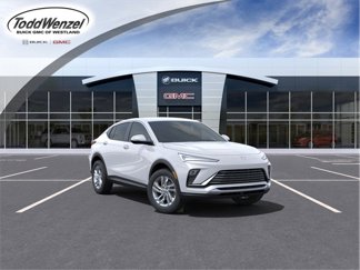 New 2025 Buick Envista Preferred w/ Convenience I Package image 1