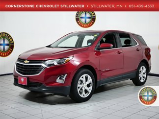 Used 2019 Chevrolet Equinox LT image 1