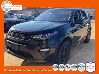 Used 2017 Land Rover Discovery Sport HSE image 1