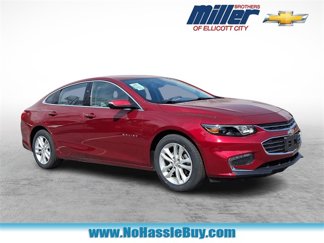 Used 2018 Chevrolet Malibu LT image 1