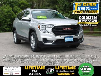 Certified 2022 GMC Terrain SLE w/ Driver Convenience Package image 1