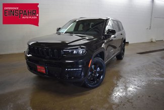 New 2025 Jeep Grand Cherokee L Limited w/ Luxury Tech Group II image 1