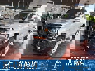 Used 2018 Chevrolet Silverado 1500 LT w/ Texas Edition image 1