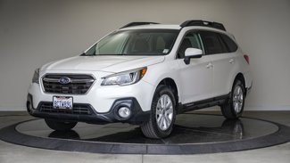 Used 2018 Subaru Outback 2.5i Premium image 1