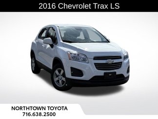 Used 2016 Chevrolet Trax LS image 1