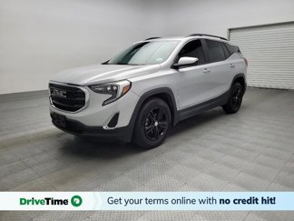 Used 2021 GMC Terrain SLE w/ Driver Convenience Package image 1