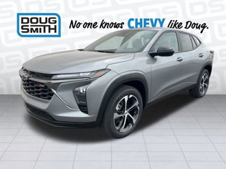 New 2025 Chevrolet Trax RS w/ Driver Confidence Package image 1