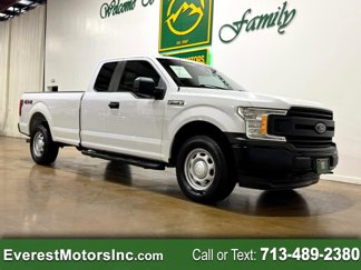 Used 2019 Ford F150 XL w/ XL Power Equipment Group image 1