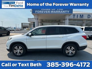 Used 2016 Honda Pilot EX-L image 1