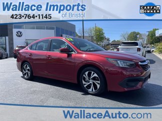 Used 2022 Subaru Legacy Premium w/ Popular Package #1 image 1